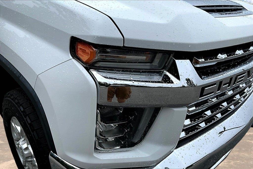 Chevrolet Silverado 2500HD LTZ Crew Cab Long Box 4WD 2020