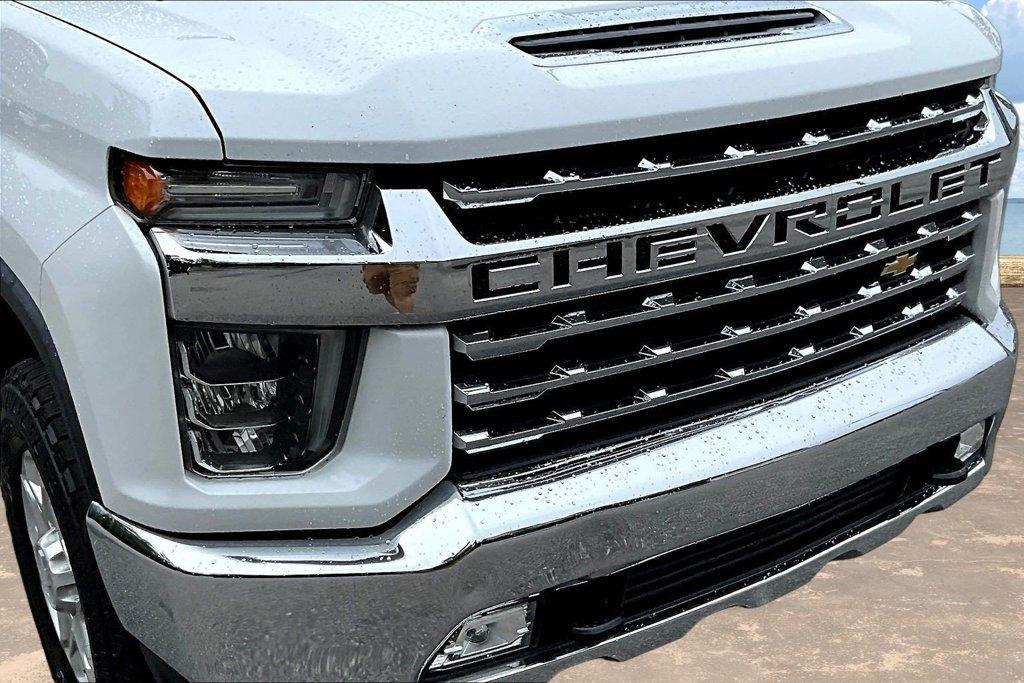 Chevrolet Silverado 2500HD LTZ Crew Cab Long Box 4WD 2020