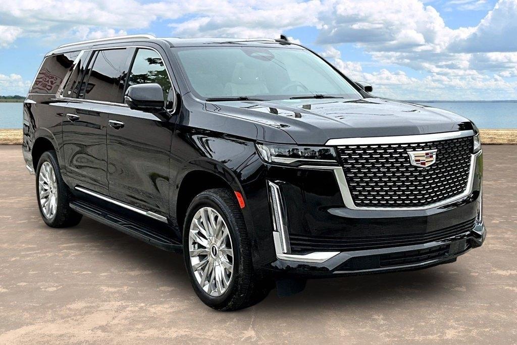 2023 Cadillac Escalade ESV Premium Luxury 4WD
