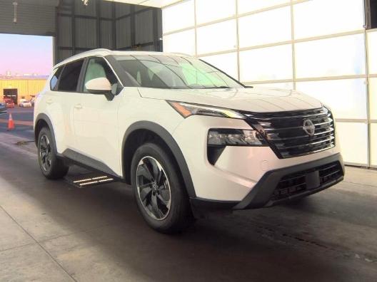 2024 Nissan Rogue SV AWD