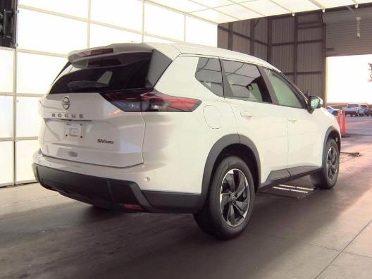 Nissan Rogue SV AWD 2024