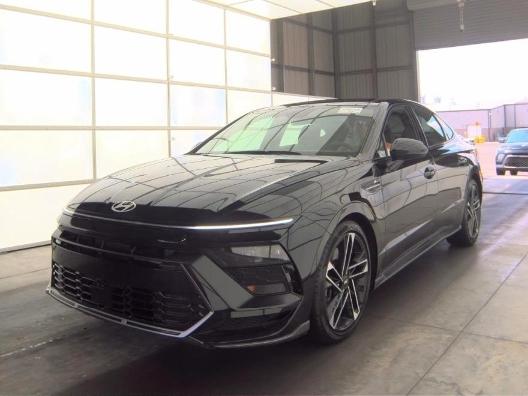 Hyundai Sonata N Line 2026