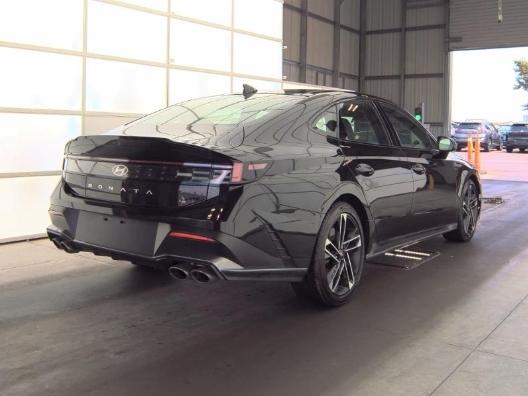 Hyundai Sonata N Line 2026