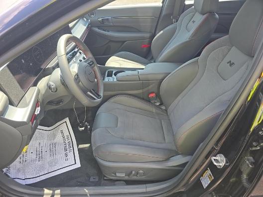 Hyundai Sonata N Line 2026