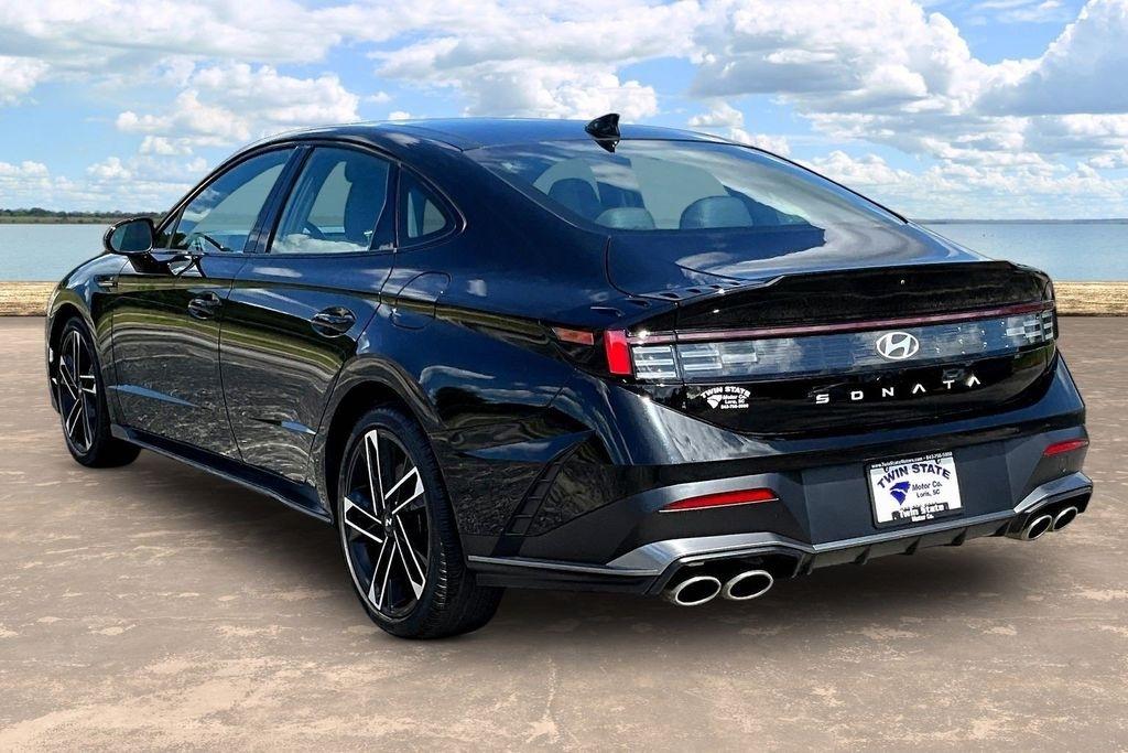 Hyundai Sonata N Line 2026
