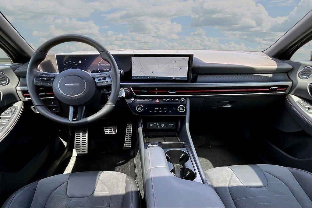 Hyundai Sonata N Line 2026