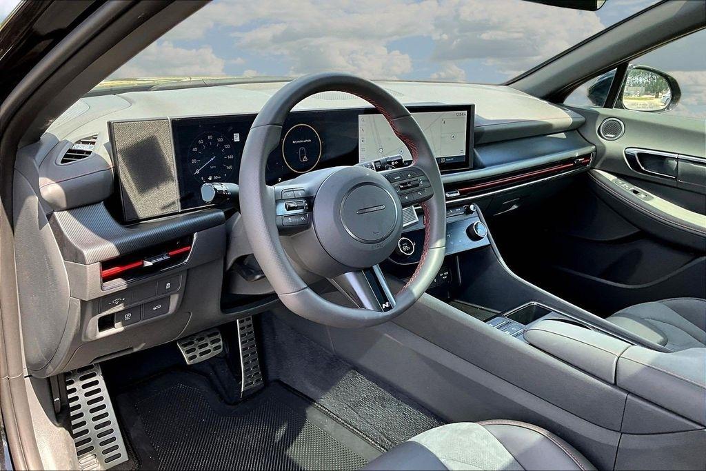 Hyundai Sonata N Line 2026