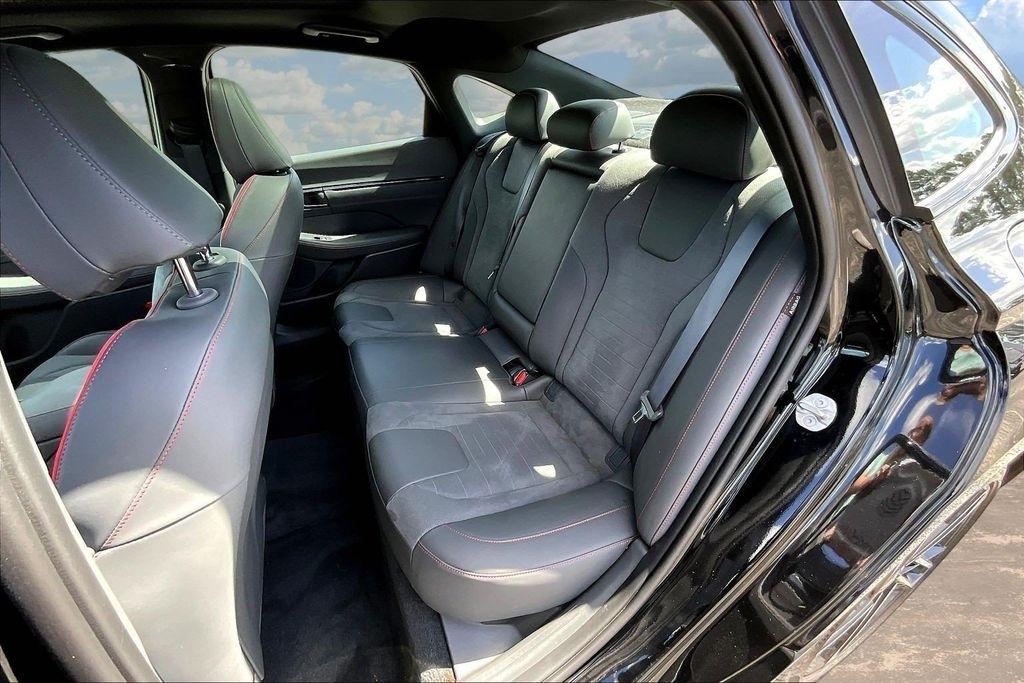 Hyundai Sonata N Line 2026