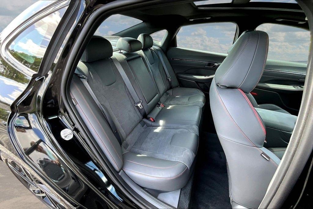 Hyundai Sonata N Line 2026