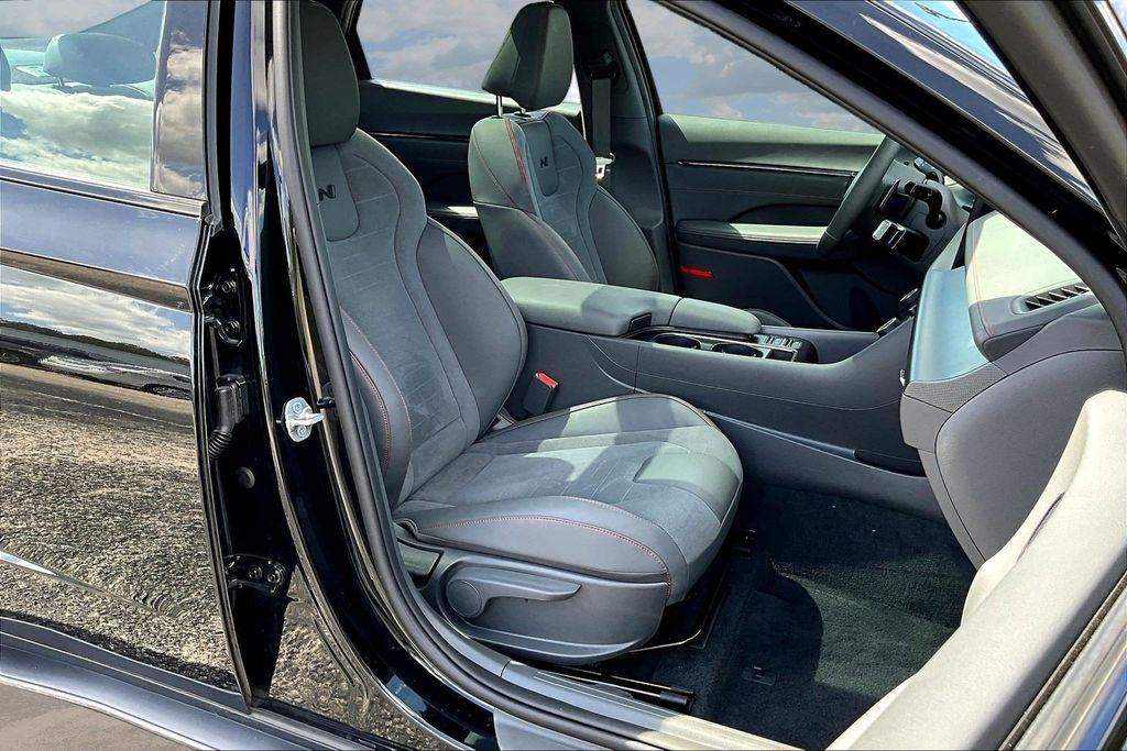 Hyundai Sonata N Line 2026