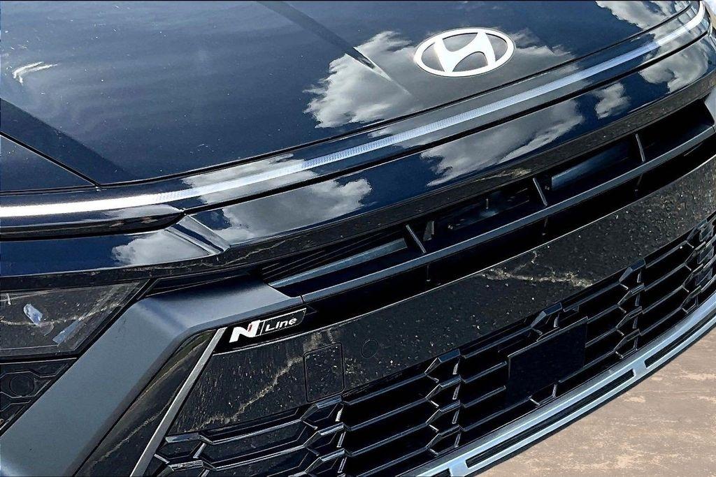 Hyundai Sonata N Line 2026