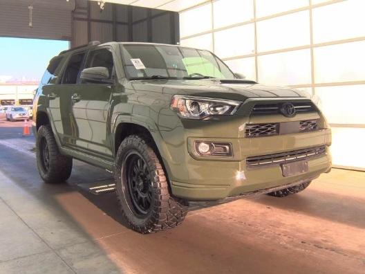 2022 Toyota 4Runner TRD Sport 4WD