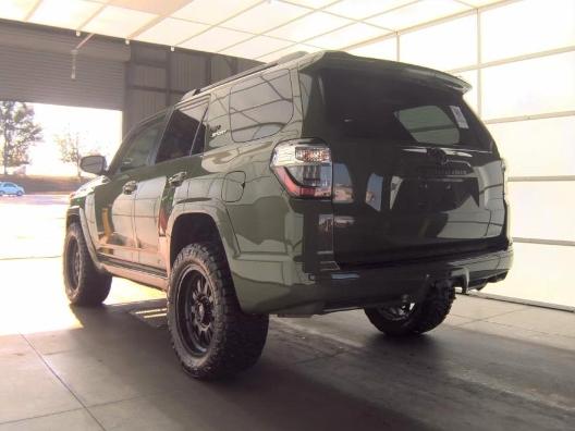 Toyota 4Runner TRD Sport 4WD 2022