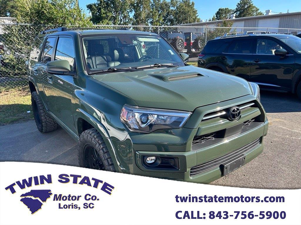 2022 Toyota 4Runner TRD Sport 4WD