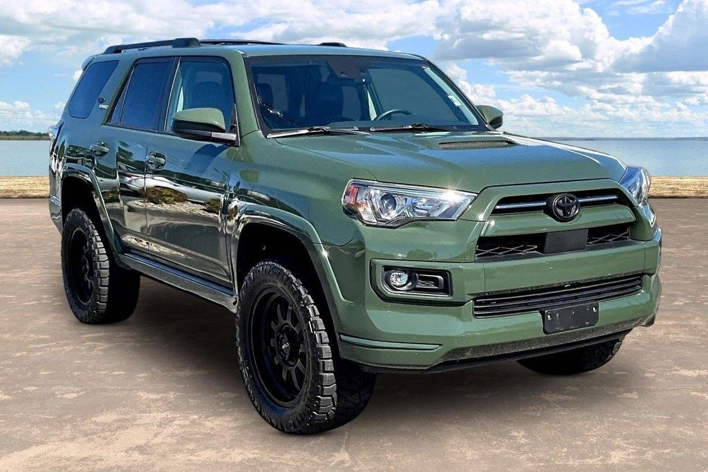 2022 Toyota 4Runner TRD Sport 4WD