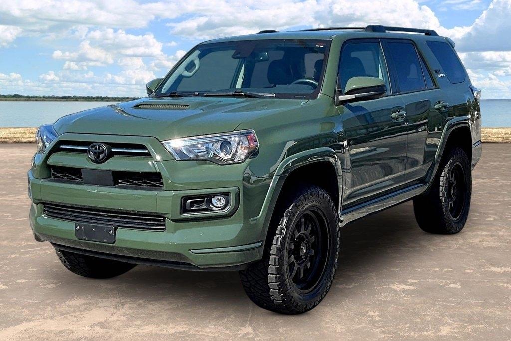 Toyota 4Runner TRD Sport 4WD 2022