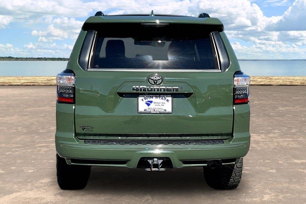 Toyota 4Runner TRD Sport 4WD 2022
