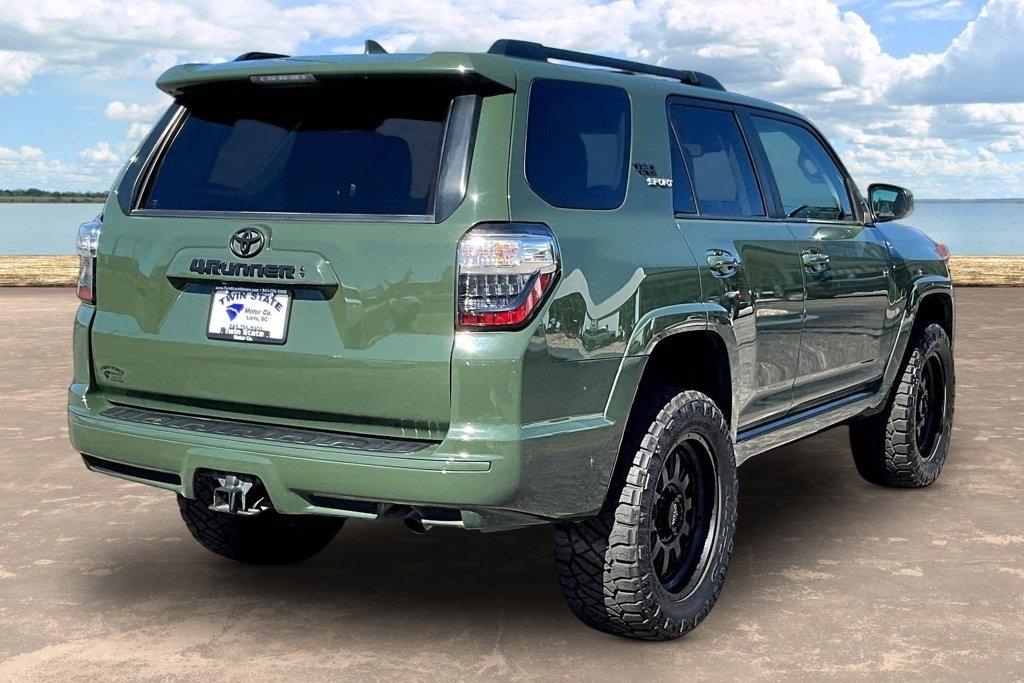 Toyota 4Runner TRD Sport 4WD 2022