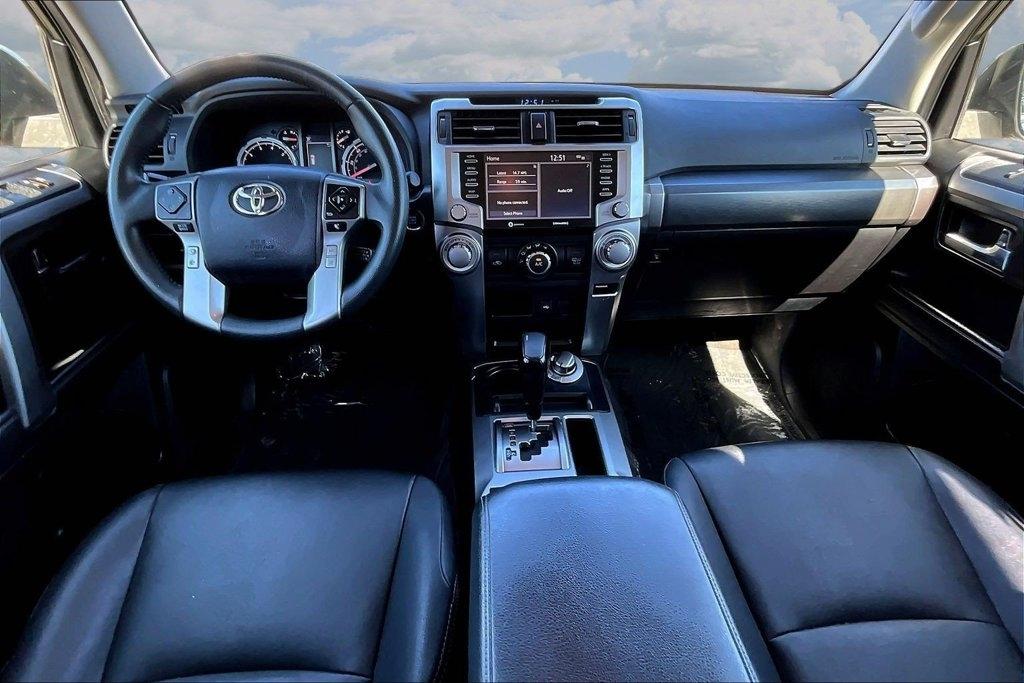 Toyota 4Runner TRD Sport 4WD 2022