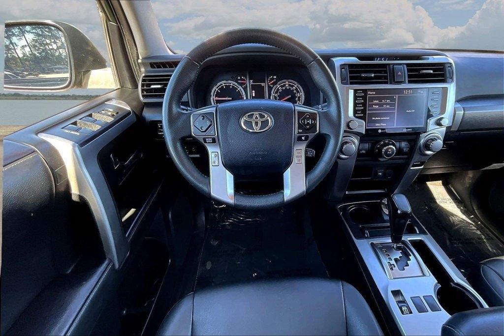 Toyota 4Runner TRD Sport 4WD 2022