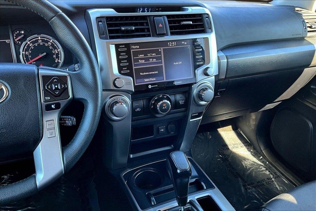 Toyota 4Runner TRD Sport 4WD 2022