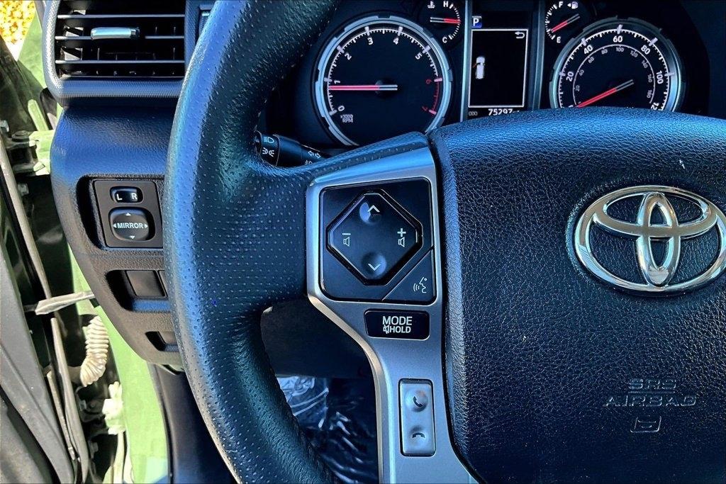 Toyota 4Runner TRD Sport 4WD 2022