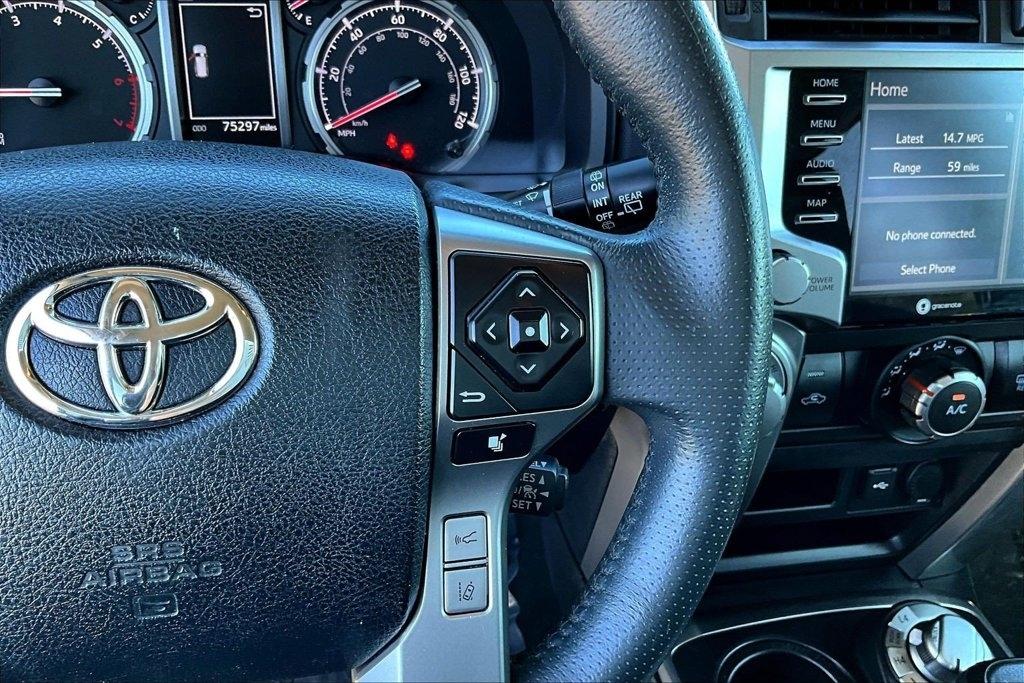 Toyota 4Runner TRD Sport 4WD 2022