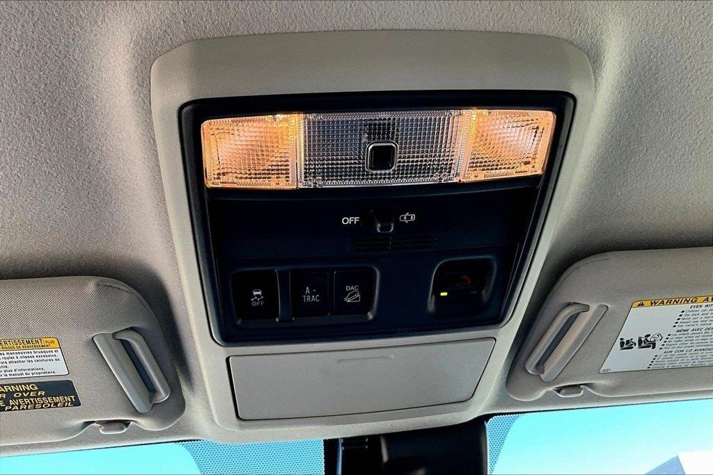 Toyota 4Runner TRD Sport 4WD 2022