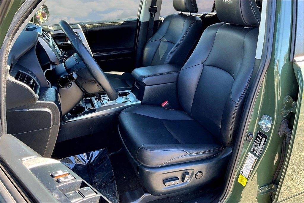 Toyota 4Runner TRD Sport 4WD 2022