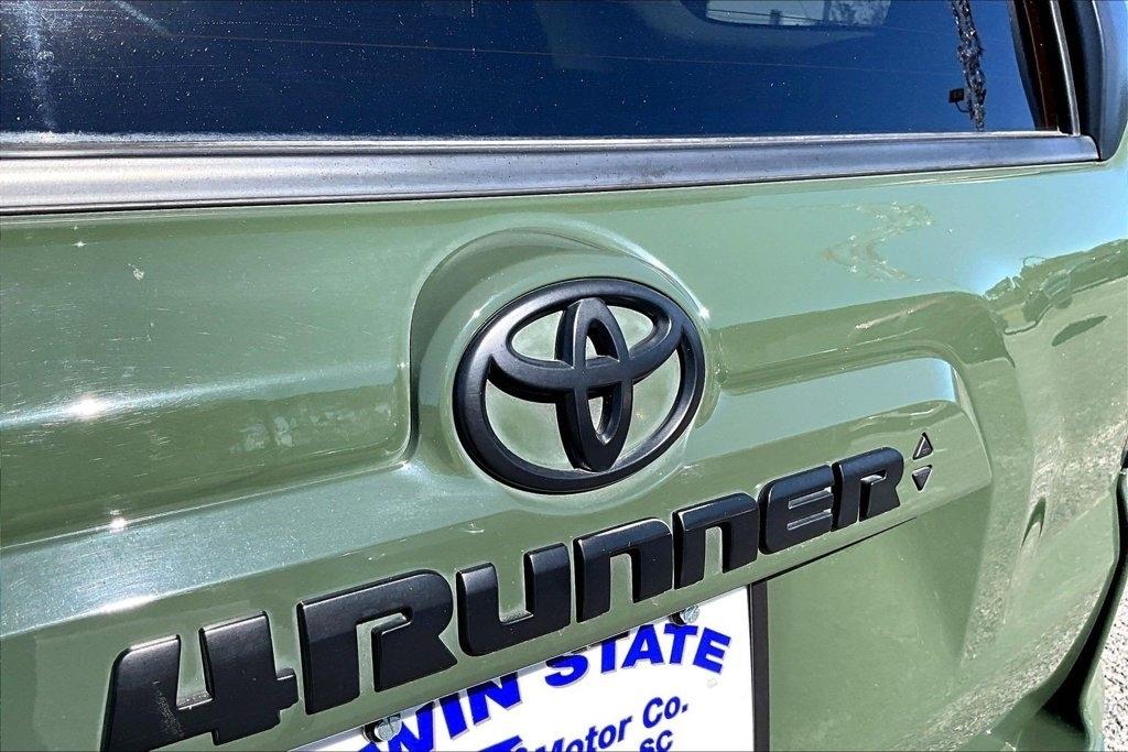 Toyota 4Runner TRD Sport 4WD 2022