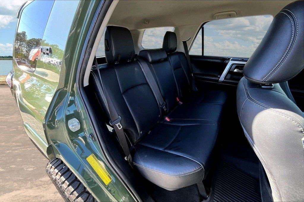 Toyota 4Runner TRD Sport 4WD 2022
