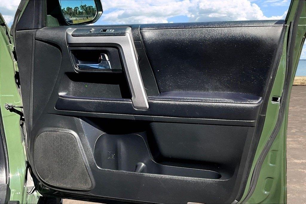 Toyota 4Runner TRD Sport 4WD 2022