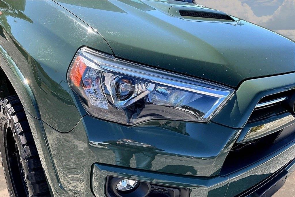 Toyota 4Runner TRD Sport 4WD 2022