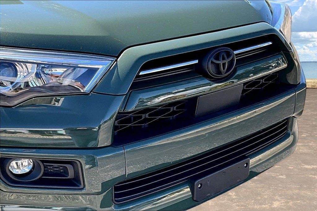 Toyota 4Runner TRD Sport 4WD 2022
