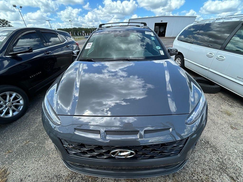 Hyundai Kona N Line 2023