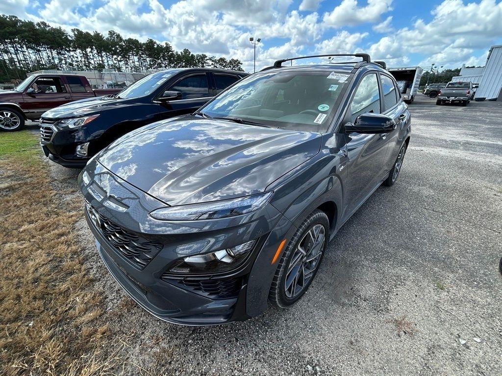 Hyundai Kona N Line 2023