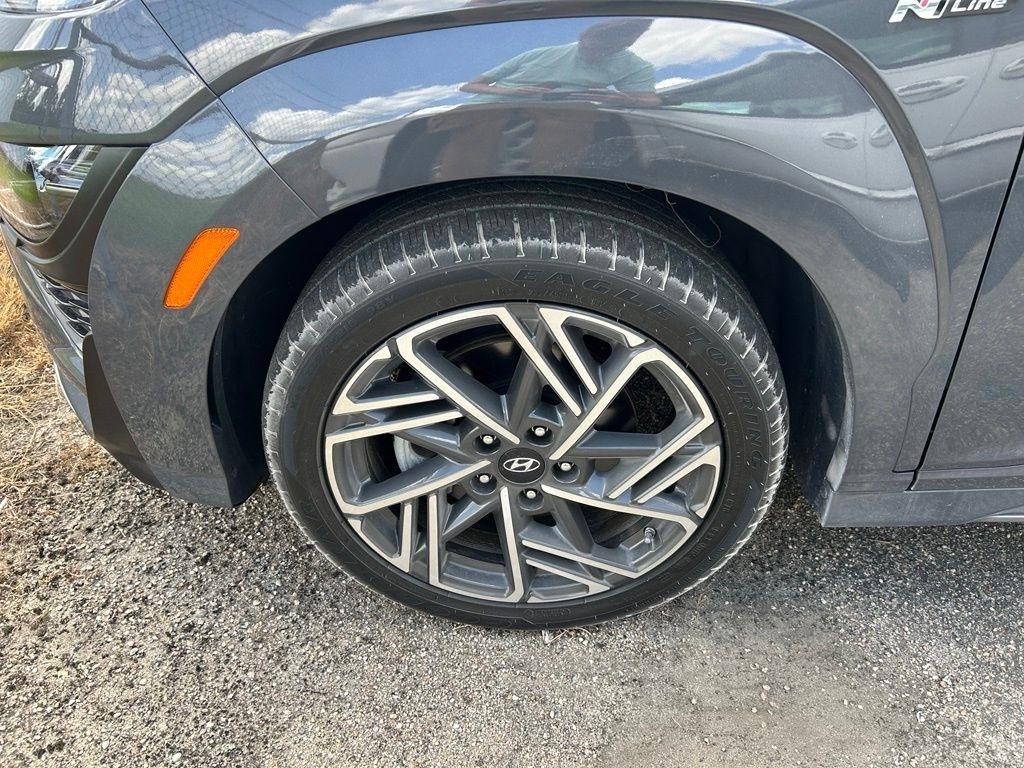 Hyundai Kona N Line 2023