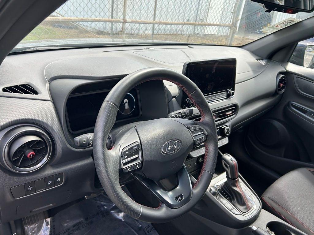 Hyundai Kona N Line 2023