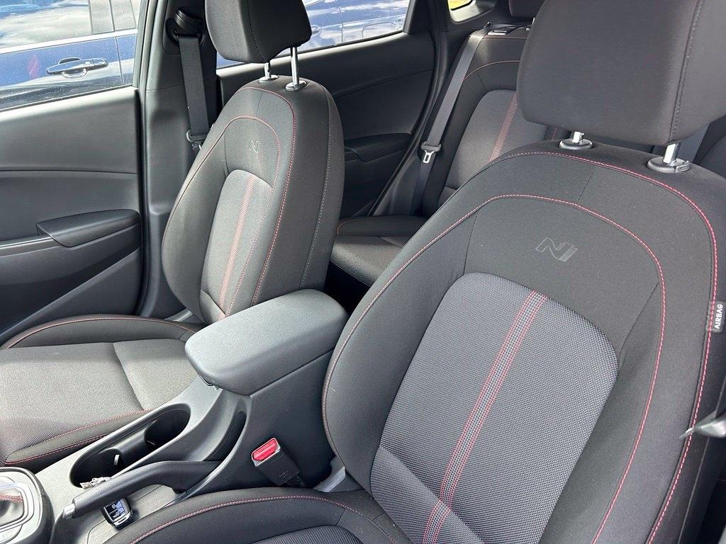 Hyundai Kona N Line 2023