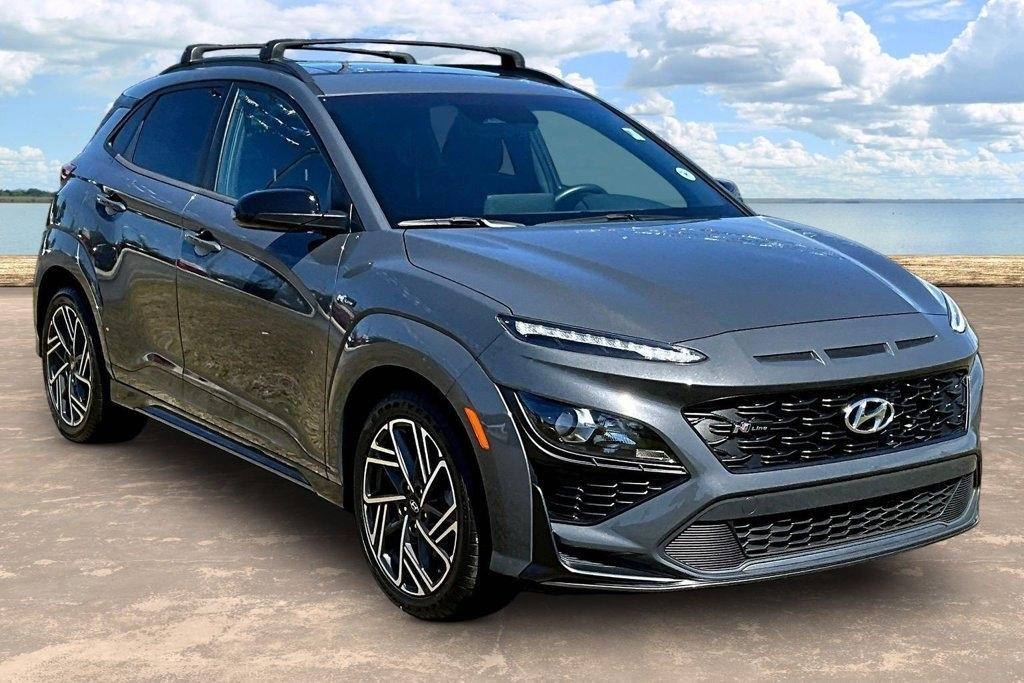 2023 Hyundai Kona N Line