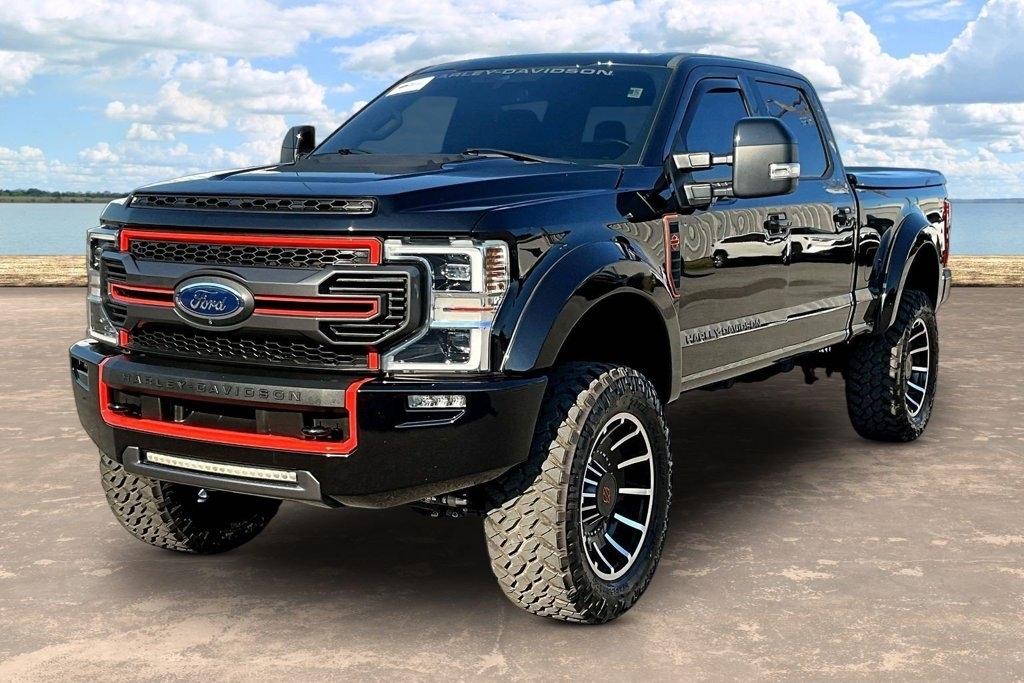 Ford F-250 SD XL Crew Cab 4WD 2021