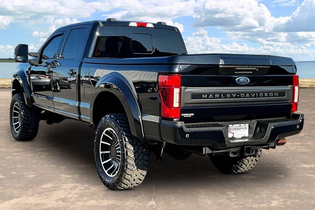 Ford F-250 SD XL Crew Cab 4WD 2021