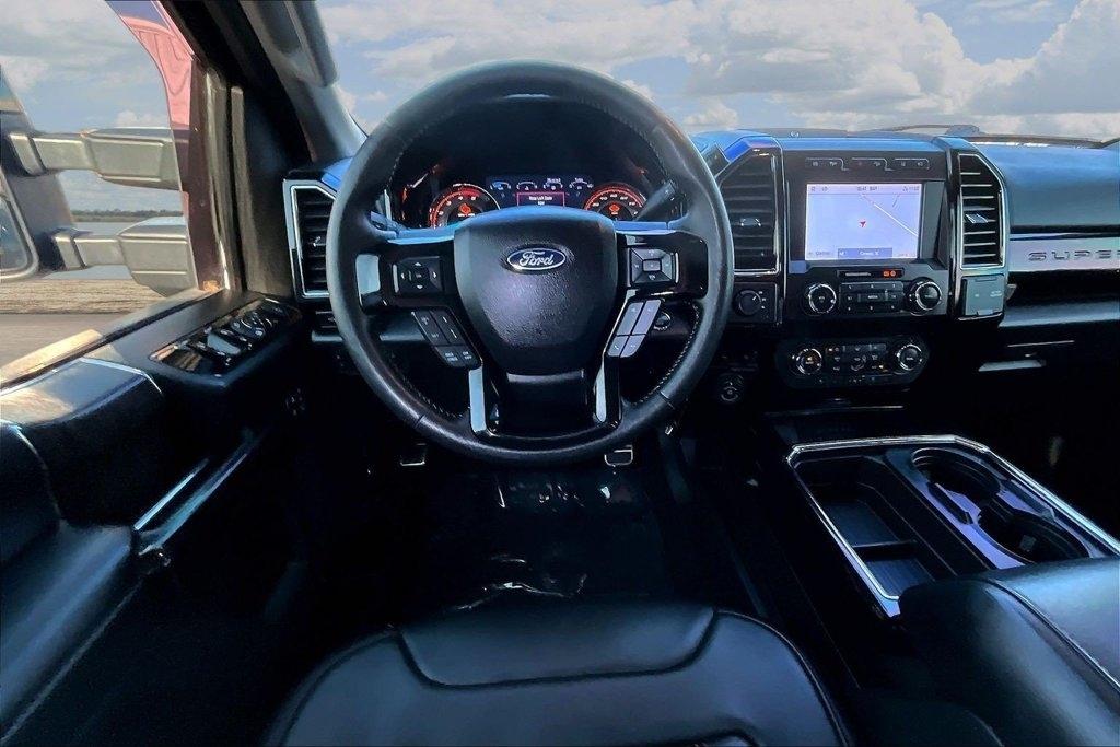 Ford F-250 SD XL Crew Cab 4WD 2021