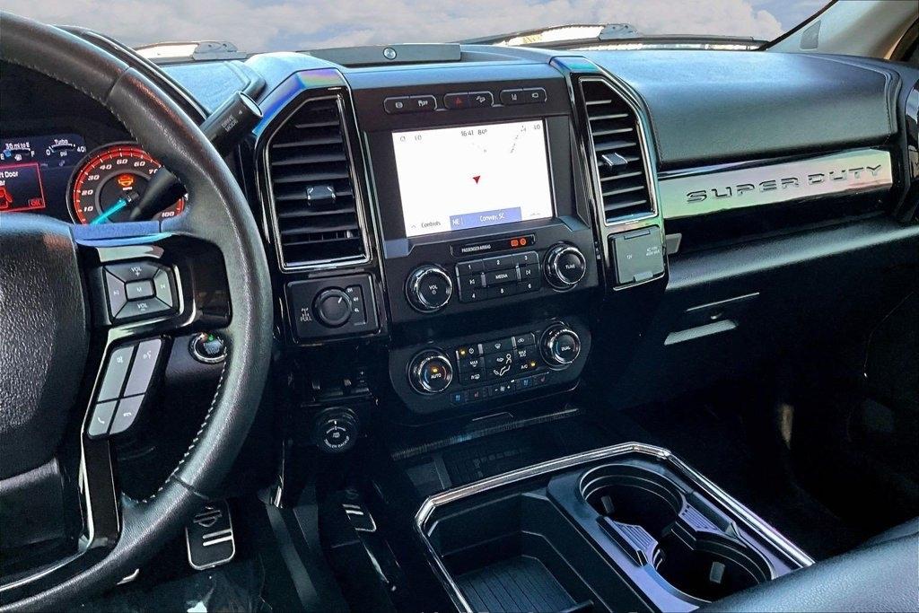 Ford F-250 SD XL Crew Cab 4WD 2021