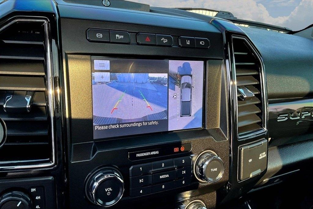 Ford F-250 SD XL Crew Cab 4WD 2021