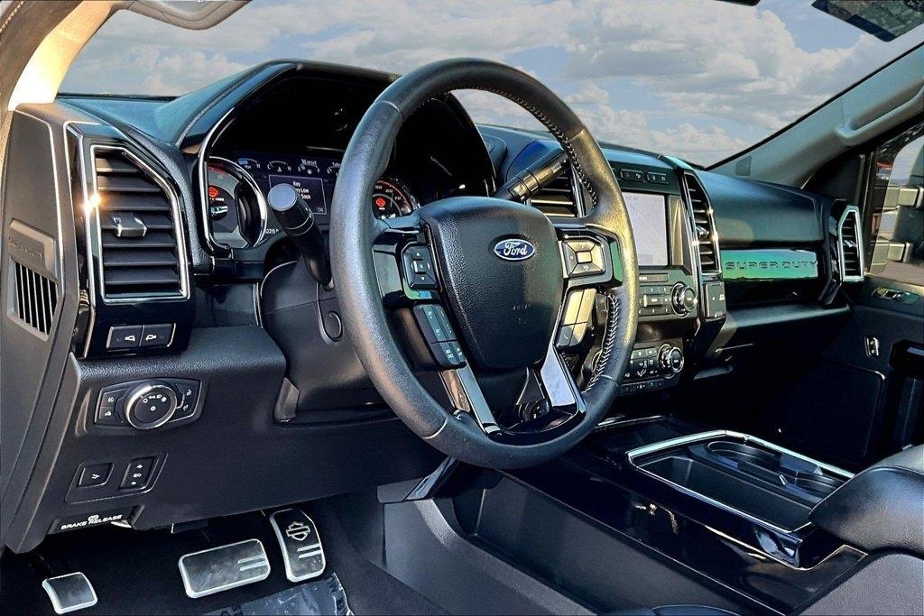 Ford F-250 SD XL Crew Cab 4WD 2021