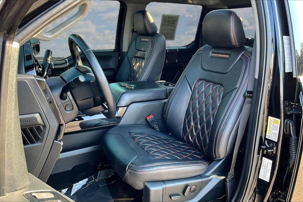 Ford F-250 SD XL Crew Cab 4WD 2021