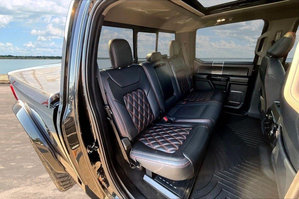 Ford F-250 SD XL Crew Cab 4WD 2021