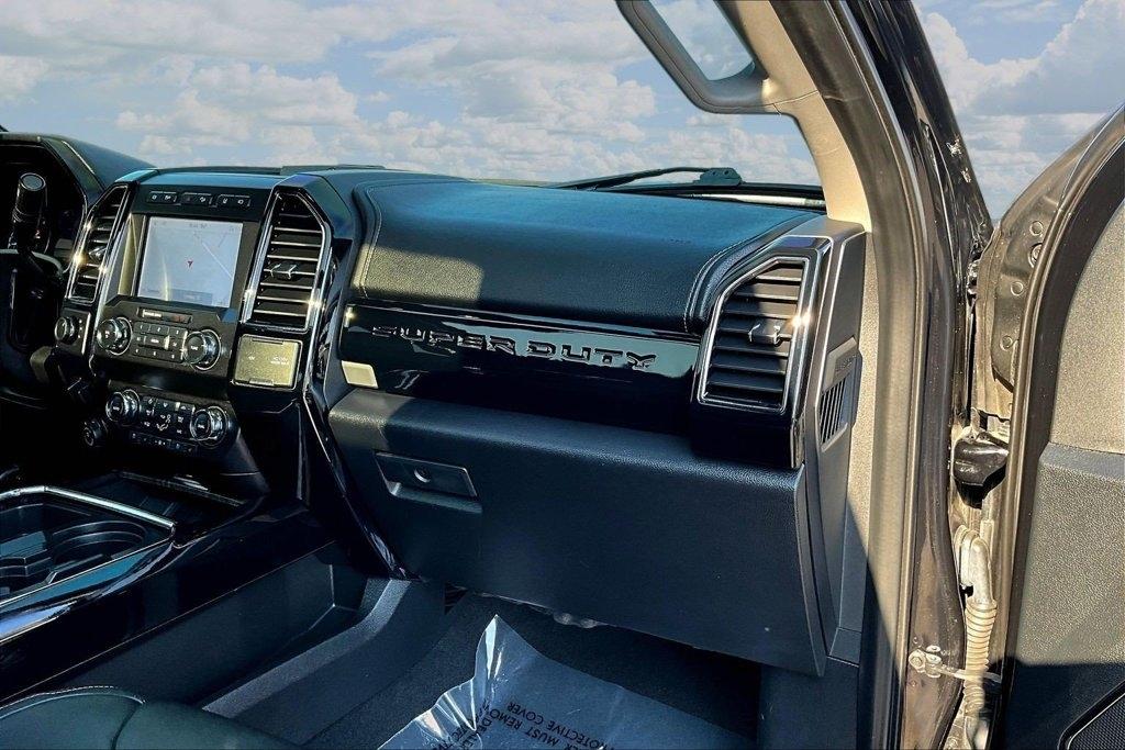 Ford F-250 SD XL Crew Cab 4WD 2021