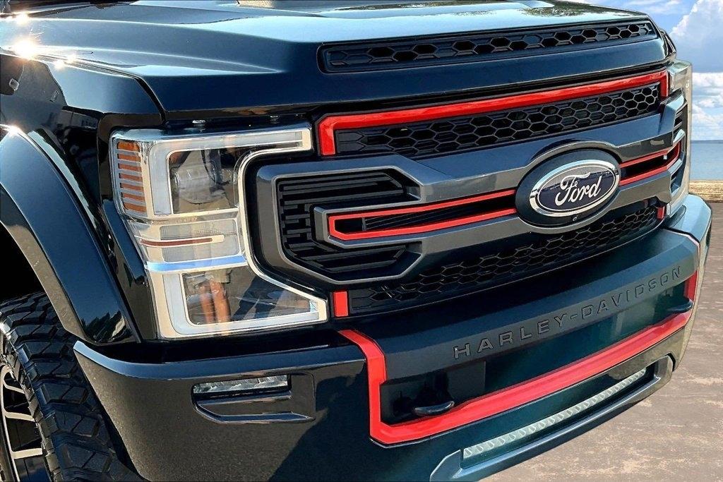Ford F-250 SD XL Crew Cab 4WD 2021
